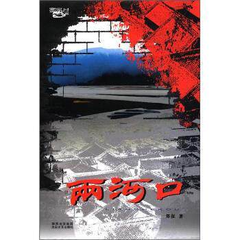 两河口 郑征著 9787806809969