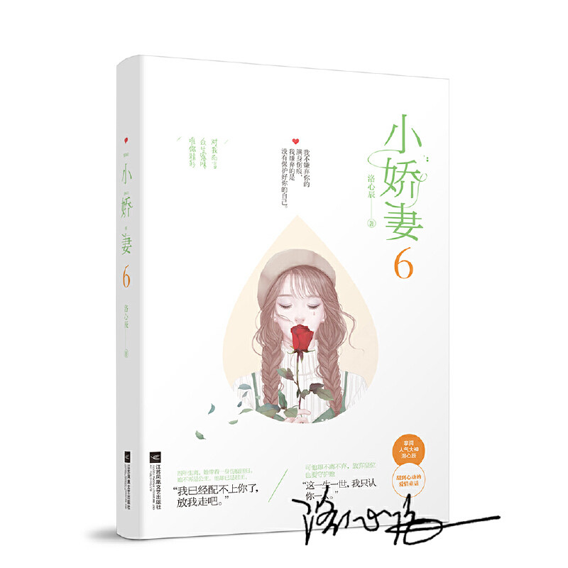 小娇妻 洛心辰著 9787559418647