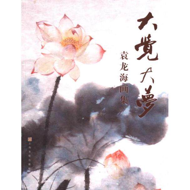 大觉大梦 袁龙海绘 9787553526423