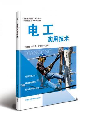 电工实用技术 丁惠媛, 宋玉霞, 孟宪军主编 9787511641809