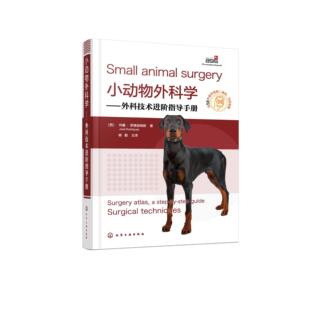 小动物外科学 (西) 何塞·罗德里格斯著 9787122382504