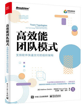 高效能团队模式 (英) Matthew Skelton,(西班牙) Manuel Pais著 9787121410826