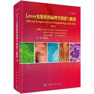 Lever皮肤组织病理学图谱与概要 原著者David E. Elder ... 等 9787030672889