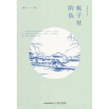 瓶子里的鱼 傅菲著 9787537856515