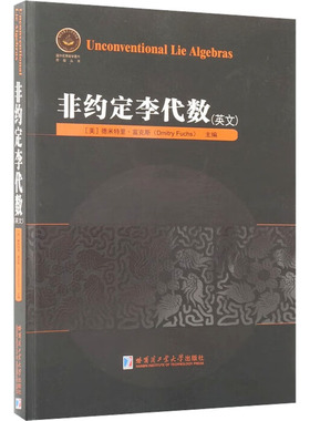 Unconventional Lie algebras Dmitry Fuchs 9787576723175