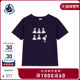 A0FTP 儿童休闲T恤衫 2026春夏新品 法国Petitbateau小帆船童装