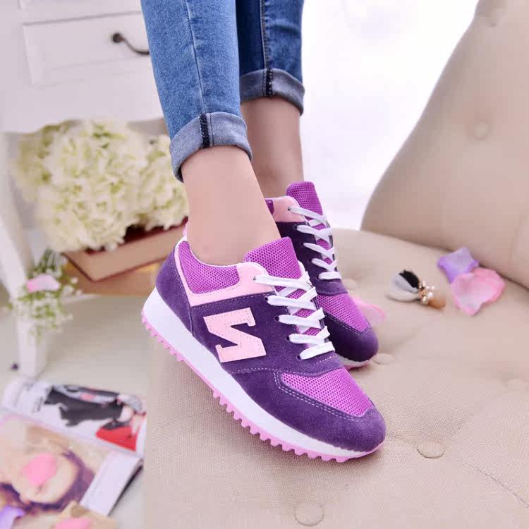 Chaussures de printemps - Ref 916283 Image 4