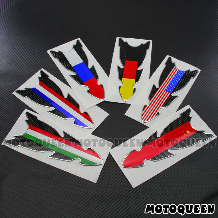 适用雅马哈R1 R6 R15 R25 R3 XJ6 FZ1摩托车油箱侧贴挡泥板贴贴花