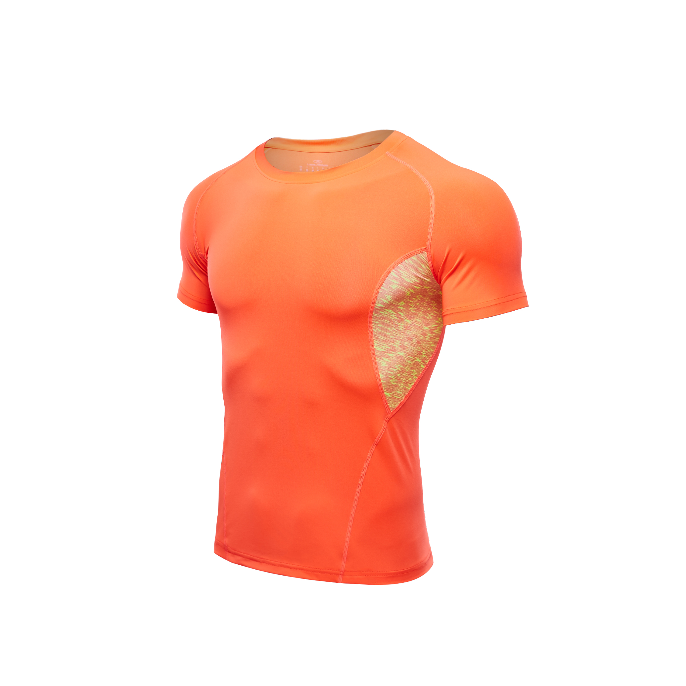 Tenue de sport homme Vêtements de sport à manches courtes en polyester - Ref 473335 Image 2