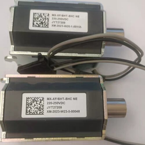 施耐德HVX-12分合闸线圈MX-XF/SHT-SHC-NE脱扣器MN220-250VDC