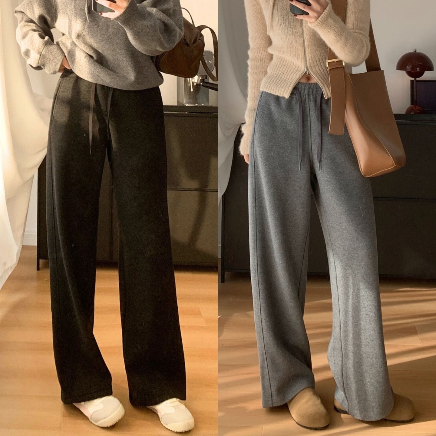 Faer甄选“C位裤”百搭休闲裤