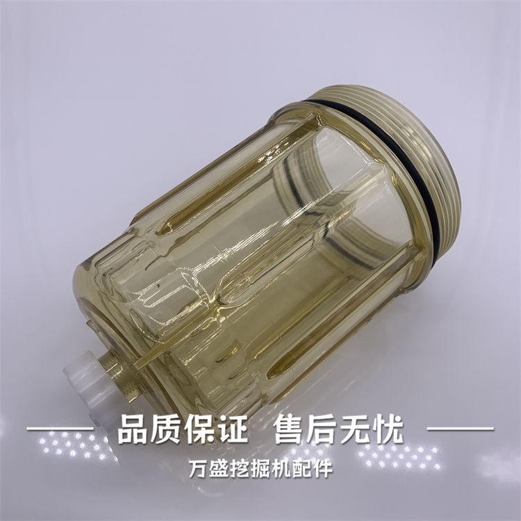 挖机神钢200/210/250-8超8油水分离器日立五十铃4676385 4679981