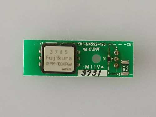 KM1-M4592-120 雅马哈真空检测板/真空小板 YV100/YV100XG/YG200