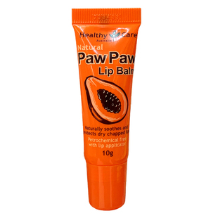 澳洲Healthy Care木瓜唇膏润唇膏减少唇纹保湿滋润防干裂10g