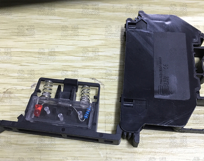 带灯保险丝熔断器