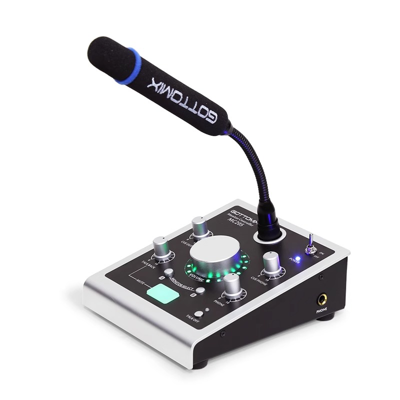 歌图MC205监听控制器录音对讲