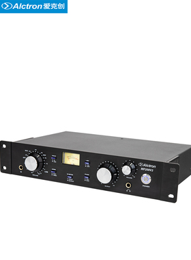 Alctron/爱克创 MP200V2录音话筒放大器专业麦克风音频放大器话放