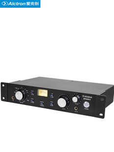 爱克创 Alctron MP200V2录音话筒放大器专业麦克风音频放大器话放