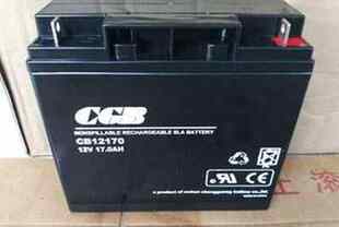 长光武汉CGB蓄电池CB12400消防设施机房UPS备用电源12v40ah