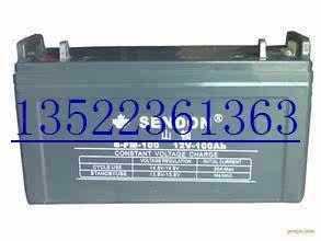 山顿Sendon ups不间断电源 山顿12V100AH 原装