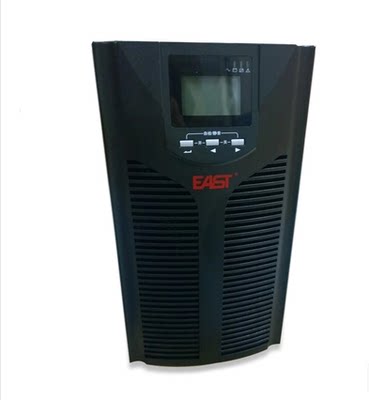 易事特OR3KS 3KVA 2700W UPS不间断电源 在线式 延时15分钟