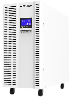 山顿UPS不间断电源SD3KNTL 3k高频在线式 3KVA负载2400W 外接电池
