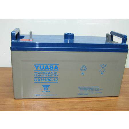 供应YUASA汤浅蓄电池UXH100-12 12V100AH规格.参数.尺寸