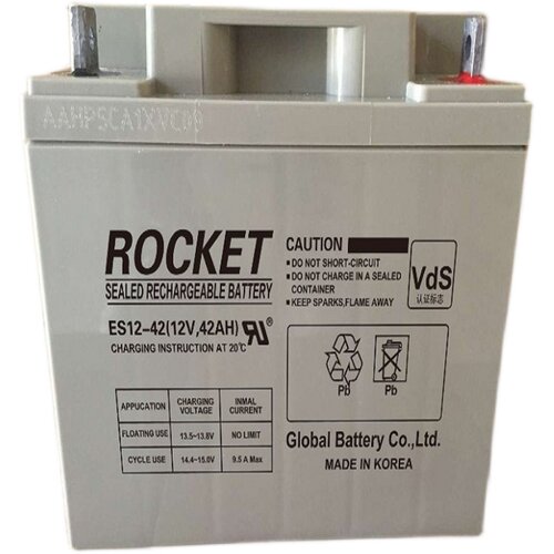 原装正品12V180AH火箭蓄电池ES180H-12配电柜专用直流屏电源包邮