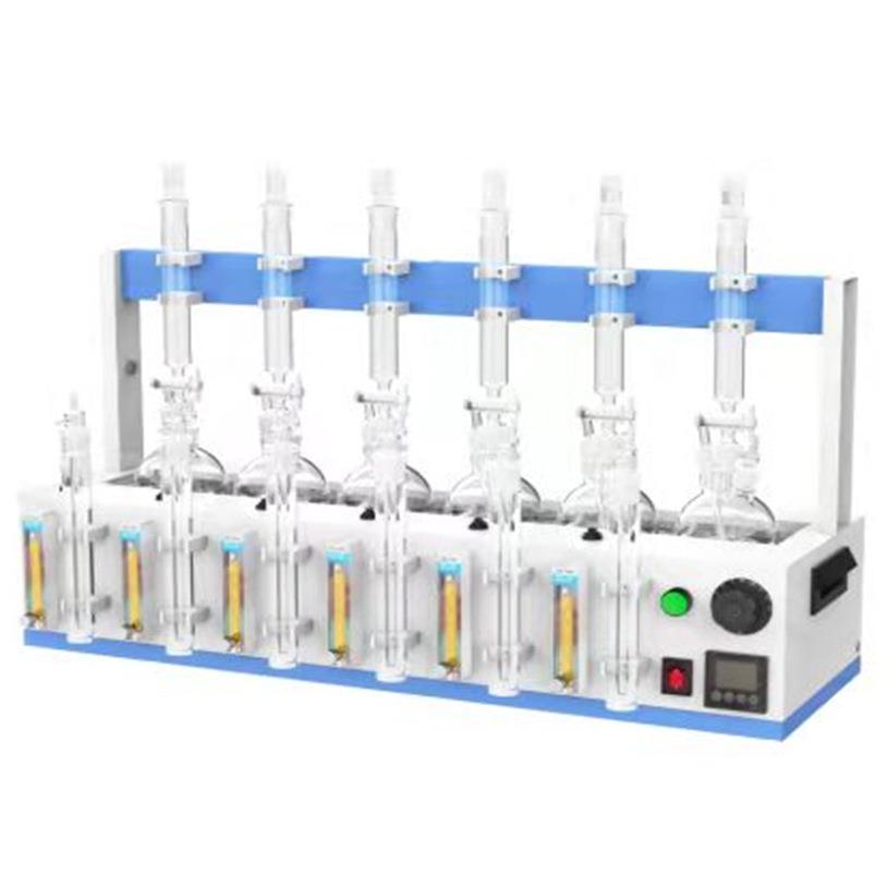 硫化物检测仪 用于土壤地下水 生活污水工业废水中硫化物的测定