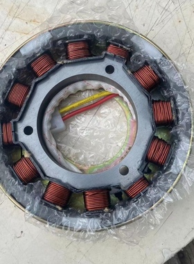 常柴EV80-153000柴油机内置发电机总成立派微挖发电机常柴原厂件