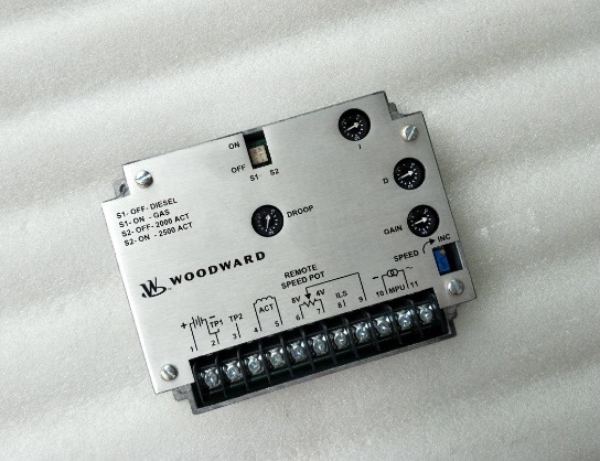 电子调速器 DYN1-10754-001-0-24 Woo DWARD 8270-1036 16443913