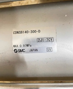 CDNSB140 气缸日本进口SMC 300