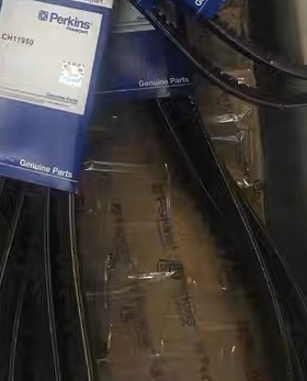 Perkins帕金斯柴油发电机组2506A发电机皮带CH11202威尔信零件