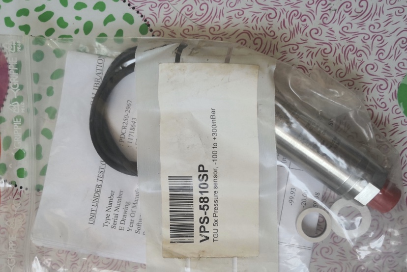 PDCR250-2967压力传感器-100～300mbar液位遥测系统压力探头 询价