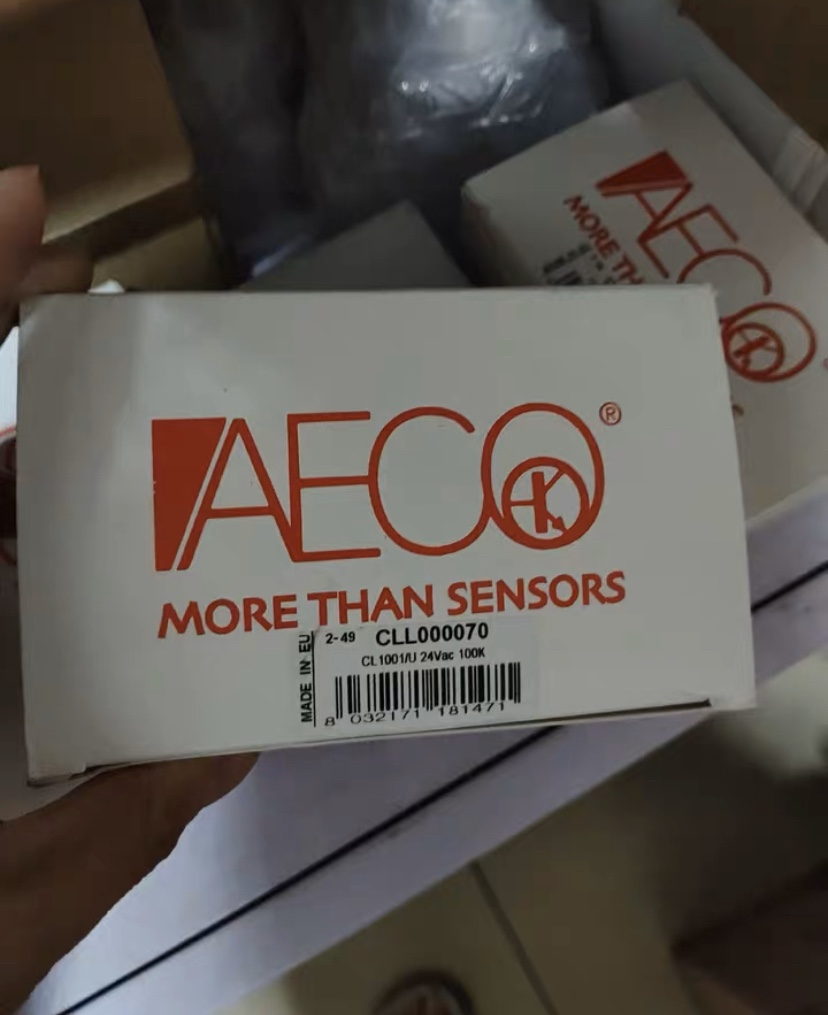 原装AECO CL1001/U 100K液位开关