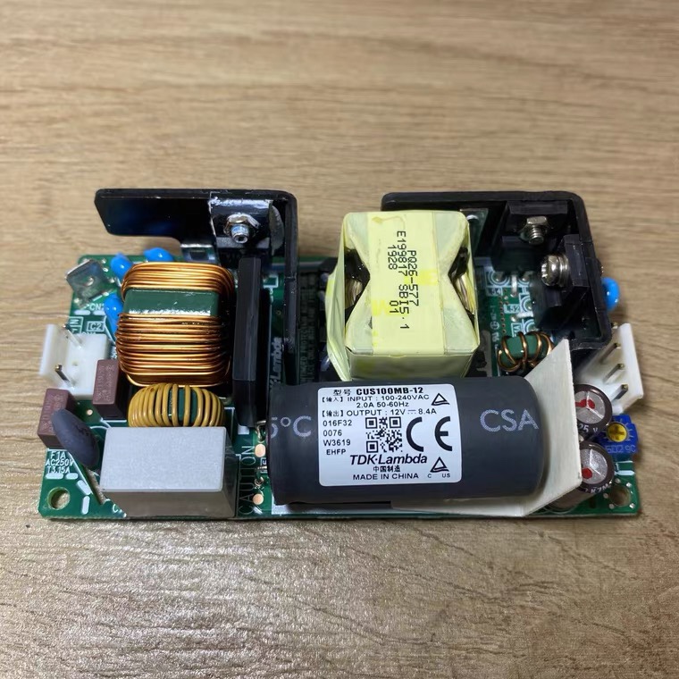 原装TDK-Lambda电源CUS100MB-12 12V 8.4A 开关电源 议价