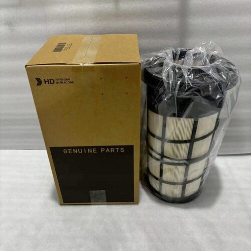 迪万伦 DX125W-10/DX130W-10挖掘机空气滤芯400504-00155/156