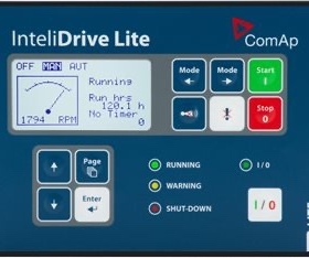 原装ComAp科迈发动机控制器ID-FLX-LITE 议价