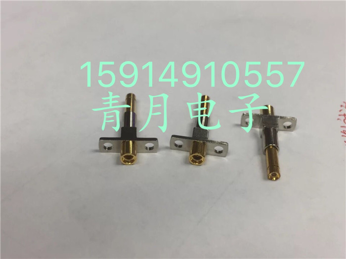 RF射频同轴测试头 MMCX-KF母头夹具探针高频天线模块信号测试头