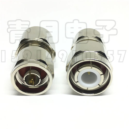 HN公头转N公 RF同轴高压转接头  HN/N-JJ HN大功率适配器 PE9554