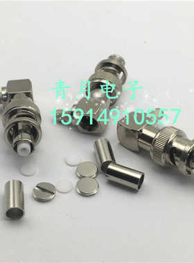 SHV-JW-3 SHV高压5000V BNC公内孔50-3 RG58 223 142同轴电缆接头