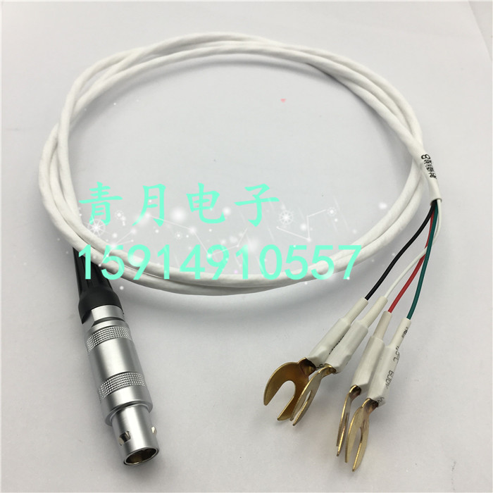 Keysight微欧表万用表34420A AGILENT 34102A吉时利2182A测试线