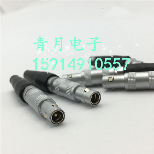 FFA.00单芯航空插头C5粗针1.2mm