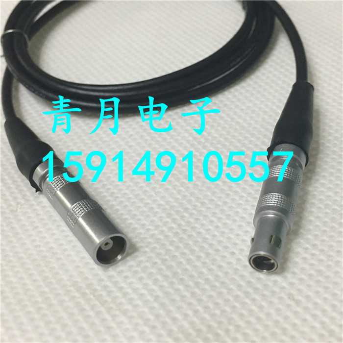 NIM信号输出线超声波C5公母测试