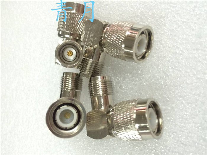 全铜TNC-JKW L12/TNC公转TNC母直角90度/90°弯头延长驳接头50欧