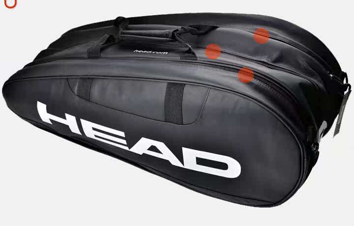 Sac de tennis - Ref 26391 Image 3