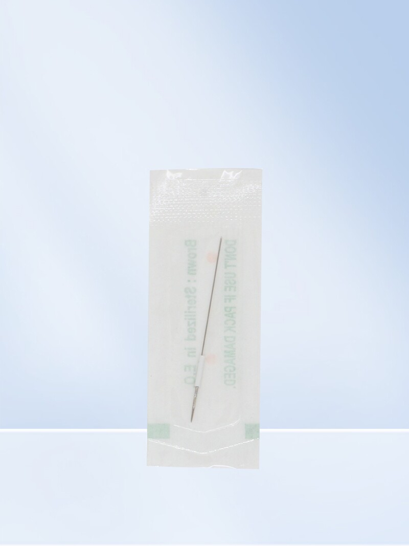 50个/包纹绣半永久半抛针帽专用美容用品针纹绣机器针嘴咀纹眉