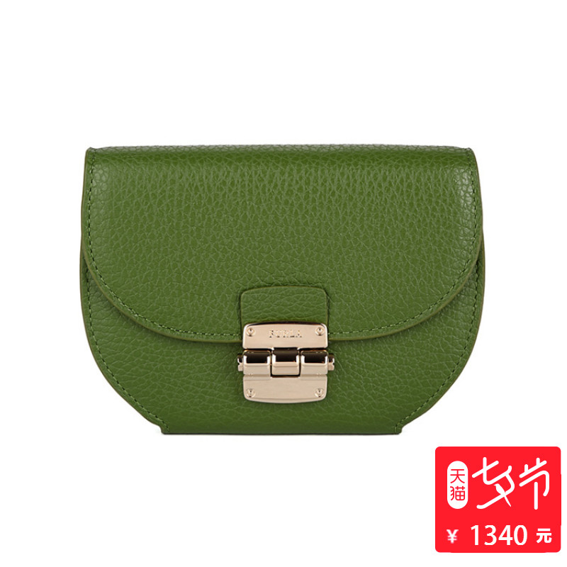 FURLA/ܽÀ2017пîŮʿţƤǮ°üÅ·ÃÀÅ®°üÊÖÄðü833865 OLIVA