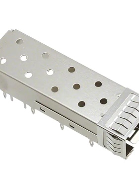 FCI SFP+ 1X1 Cage 10099100-011LF