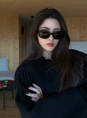 CBENJO/高街极简玳瑁 高品质时髦偏光防紫外线户外防晒太阳镜女